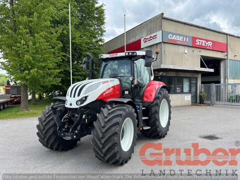 Steyr 4145 Profi CVT 175 PS 4 Zylinder