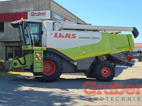 Claas Lexion 570 C