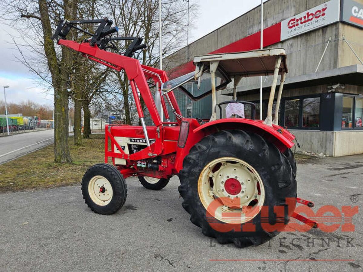 Case IH 654 3