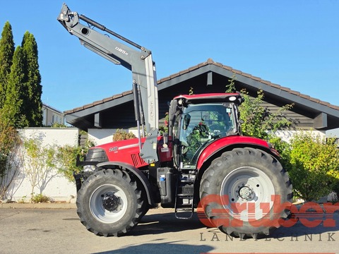 Case IH Puma 240 CVX Hi-eSCR