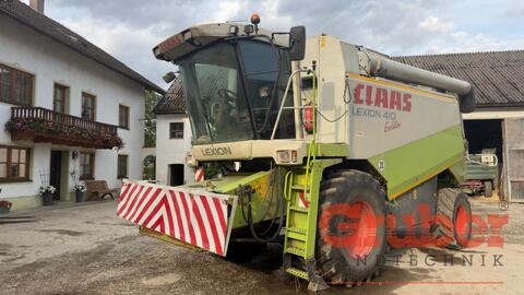 Claas Lexion 410 Evolution
