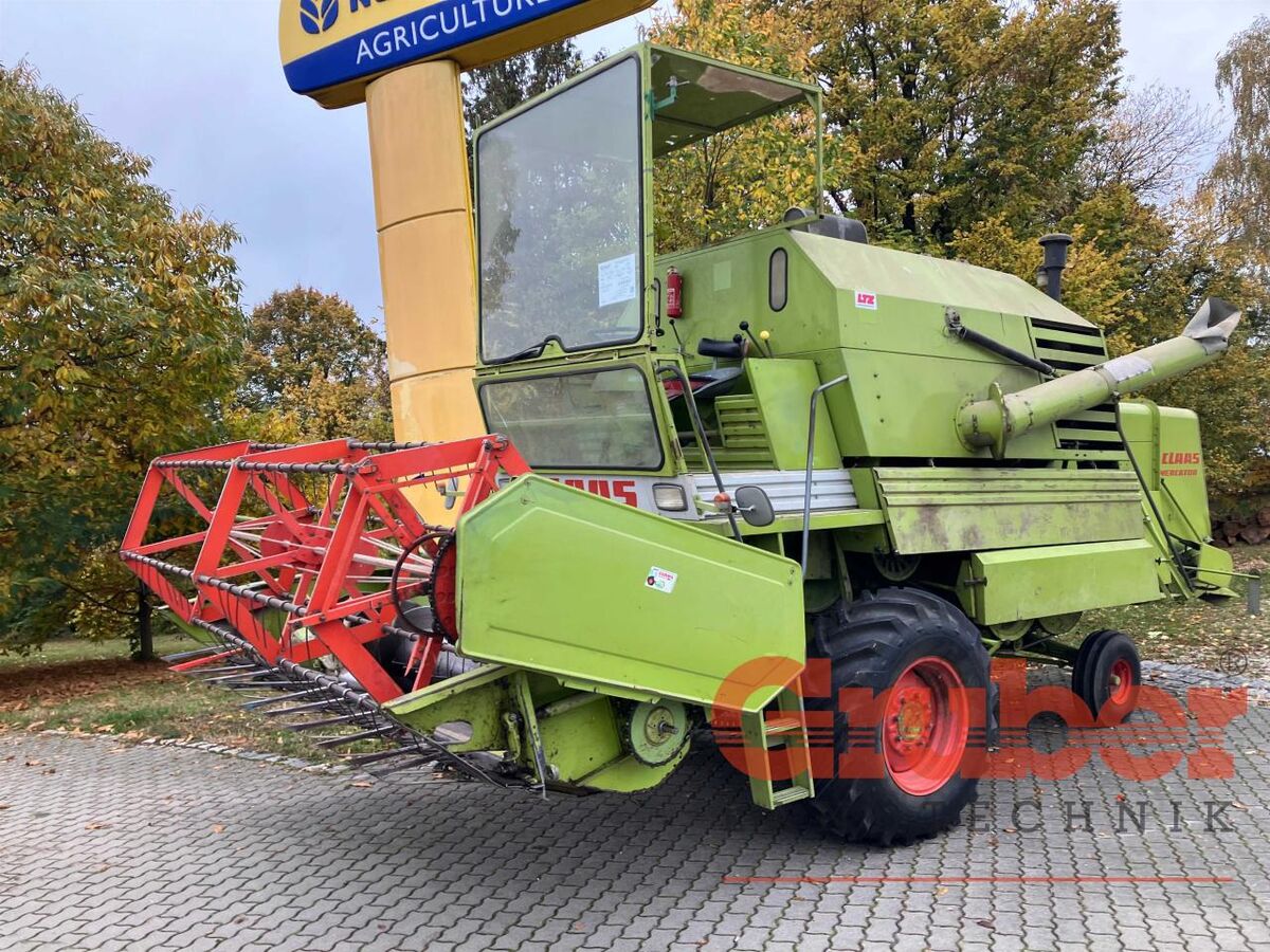 Claas Mercator 70 2