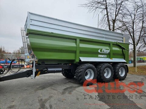 Fliegl TMK 378 Profi Fox
