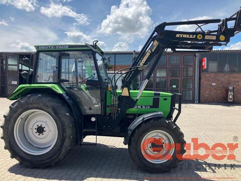 Deutz-Fahr DX 3.70 A