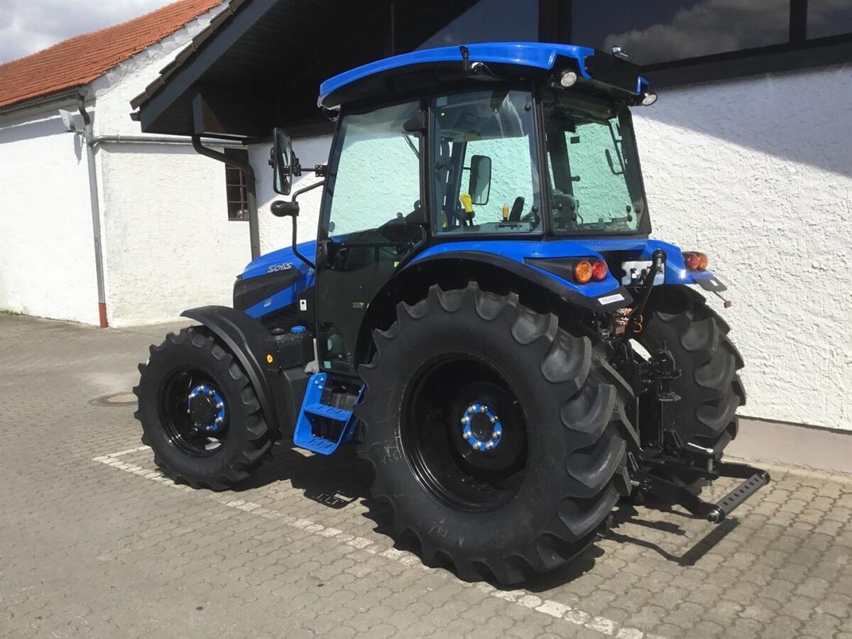 Solis 90 Stage V Kabine 3