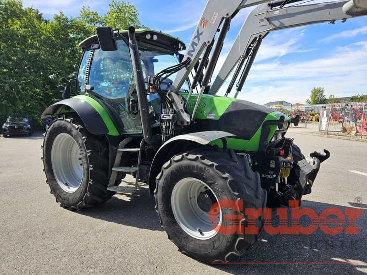 Deutz Fahr Agrotron 130 2