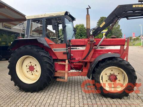 Case-IH 1255 A