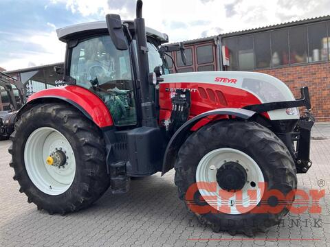 Steyr CVT 6185 Hi-eSCR