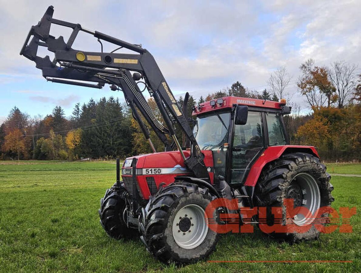 Case IH Maxxum 5150 1