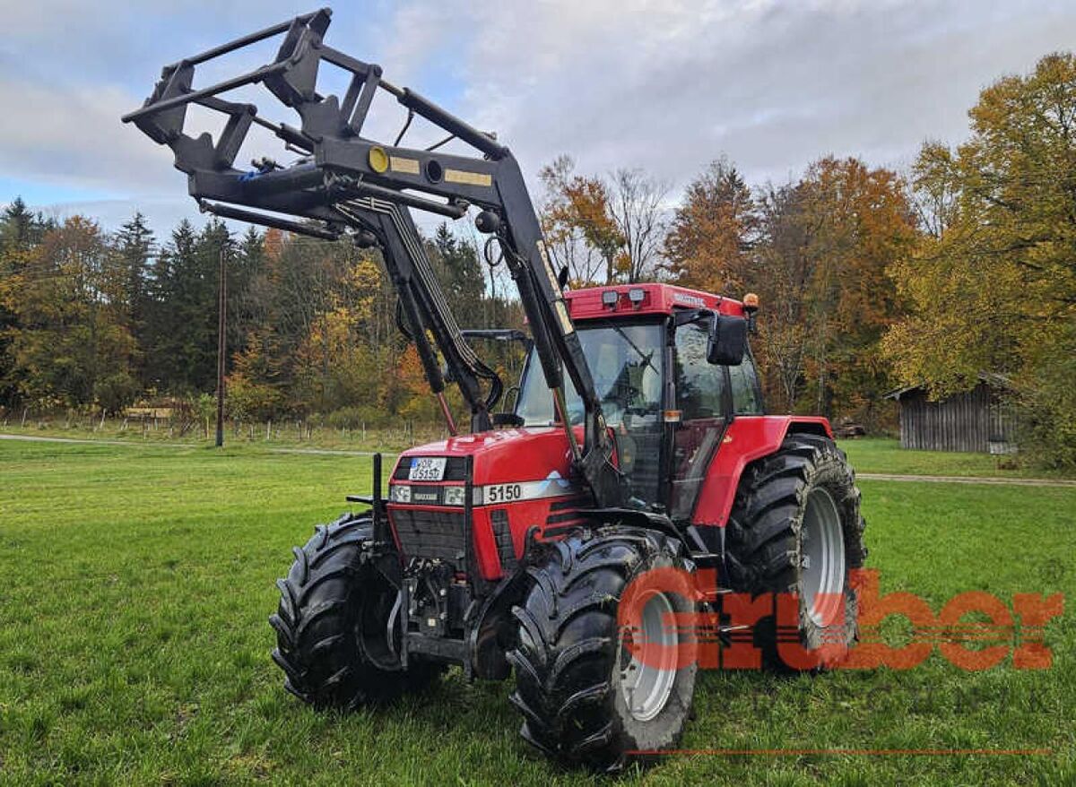 Case IH Maxxum 5150 2