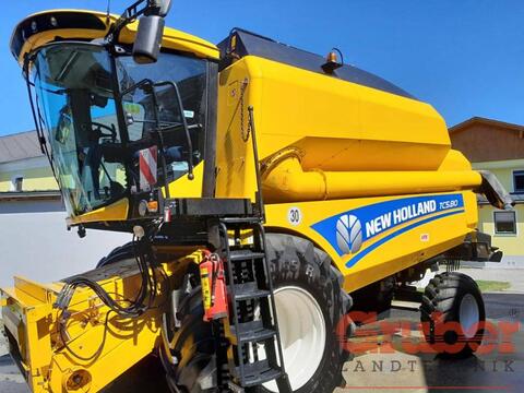 New Holland TC 5.80 T4B