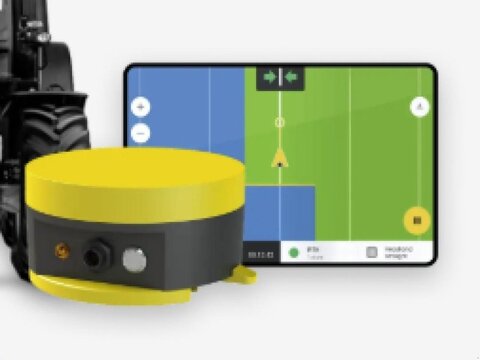 Sonstige FieldBee PowerGuide Lenkhilfe