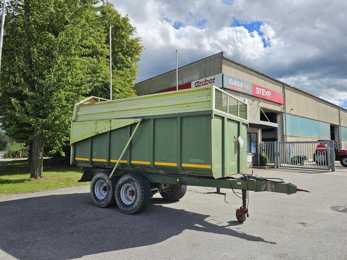 Fliegl TMK 80 1