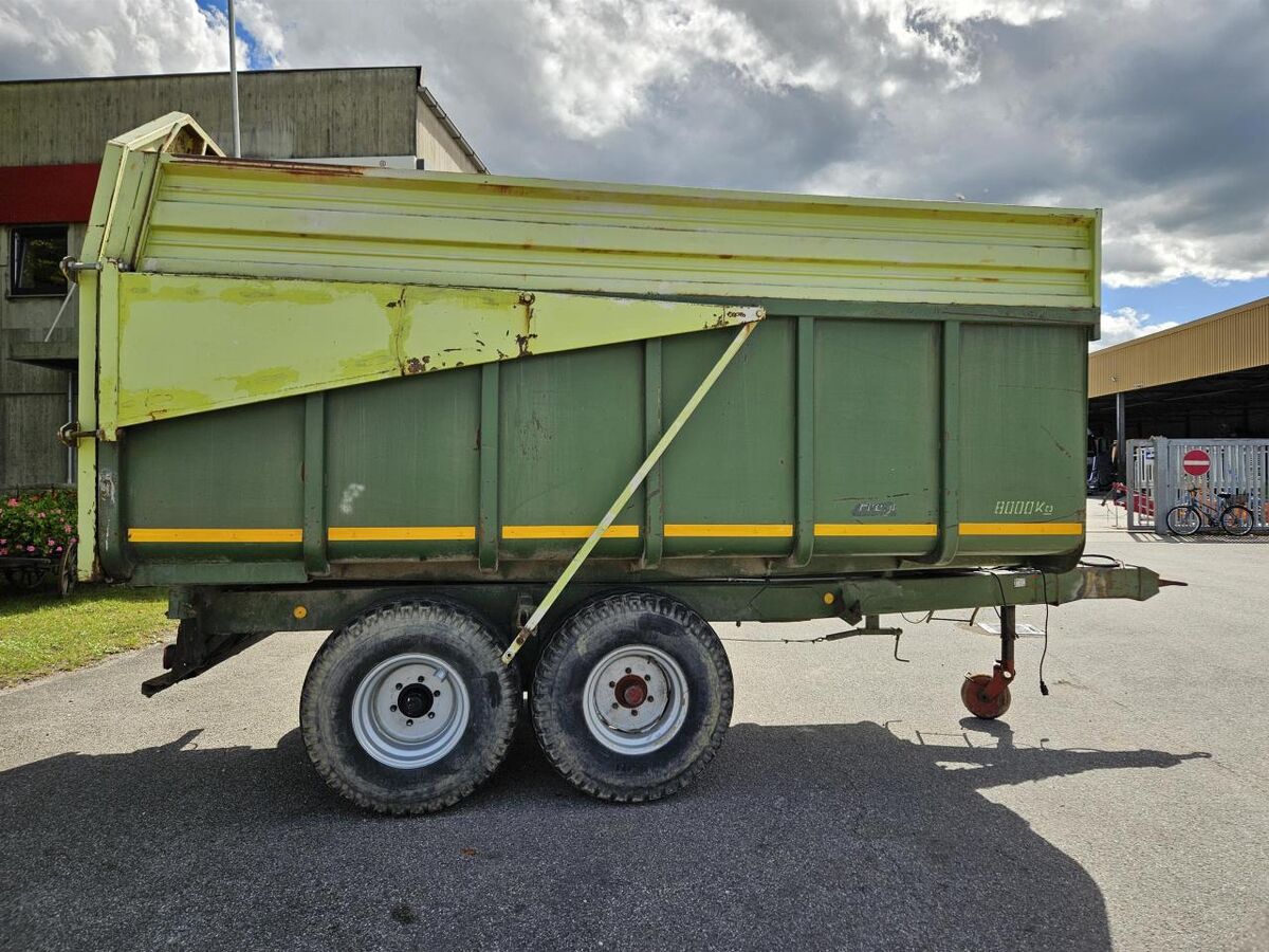 Fliegl TMK 80 2