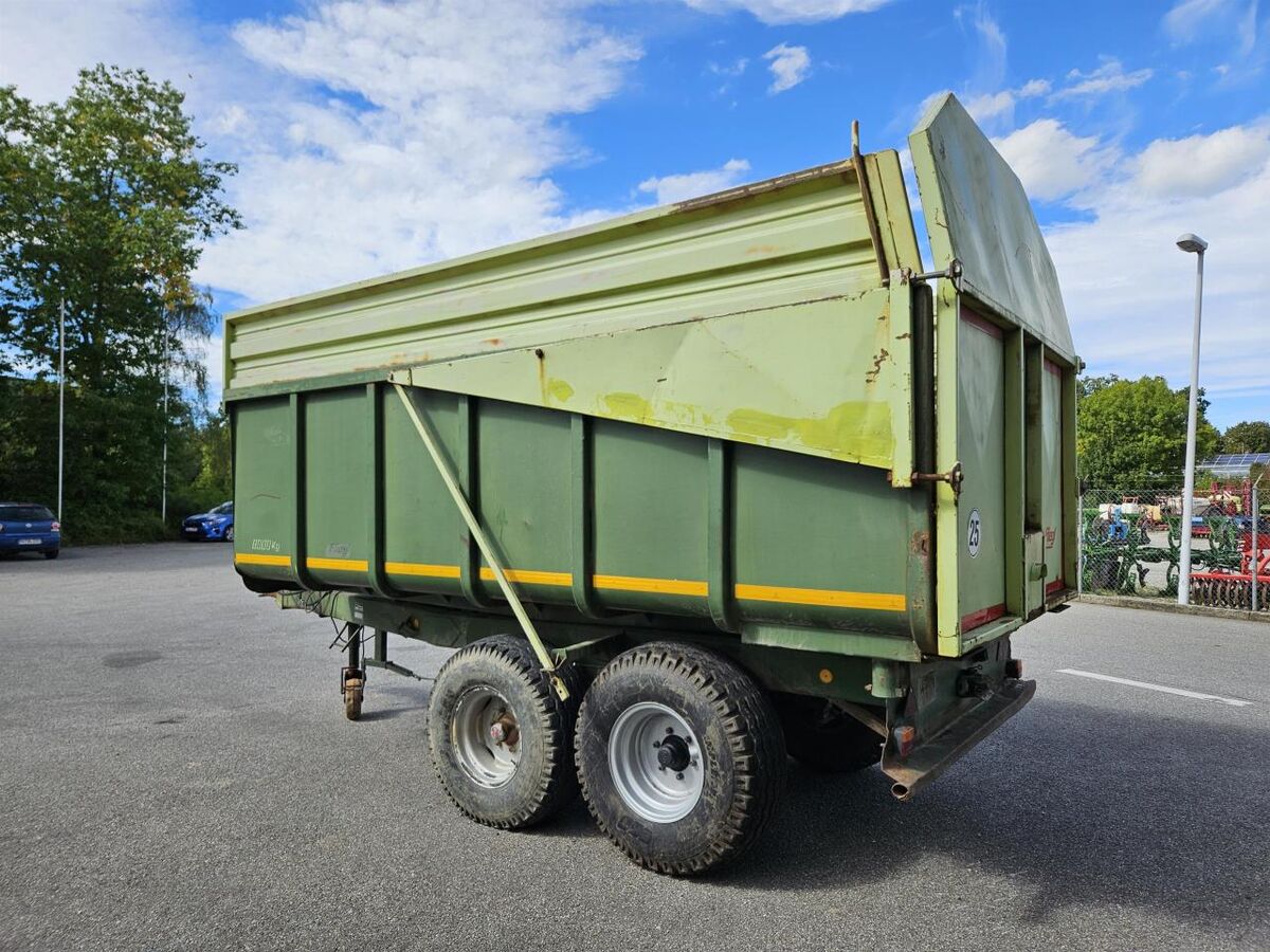 Fliegl TMK 80 3
