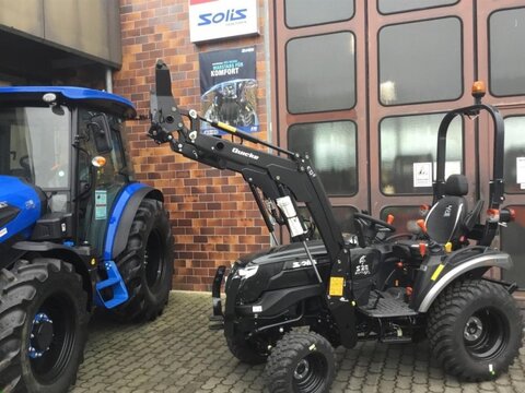 Solis 26 9+9 Panther