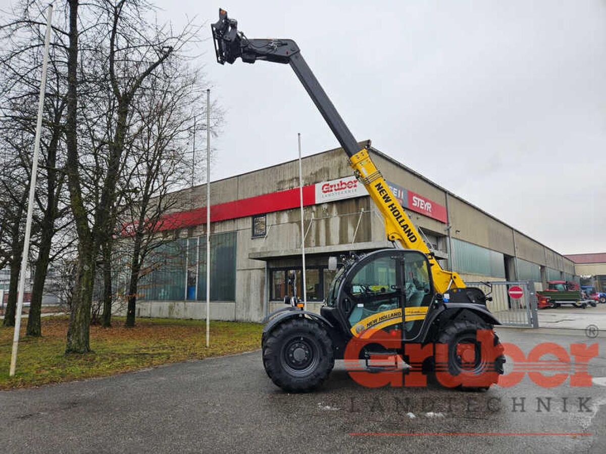 New Holland TH 7.42 Elite 2
