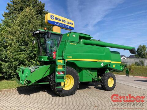 John Deere T660 Hillmaster