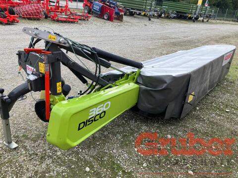 CLAAS Disco 360 Baureihe 100