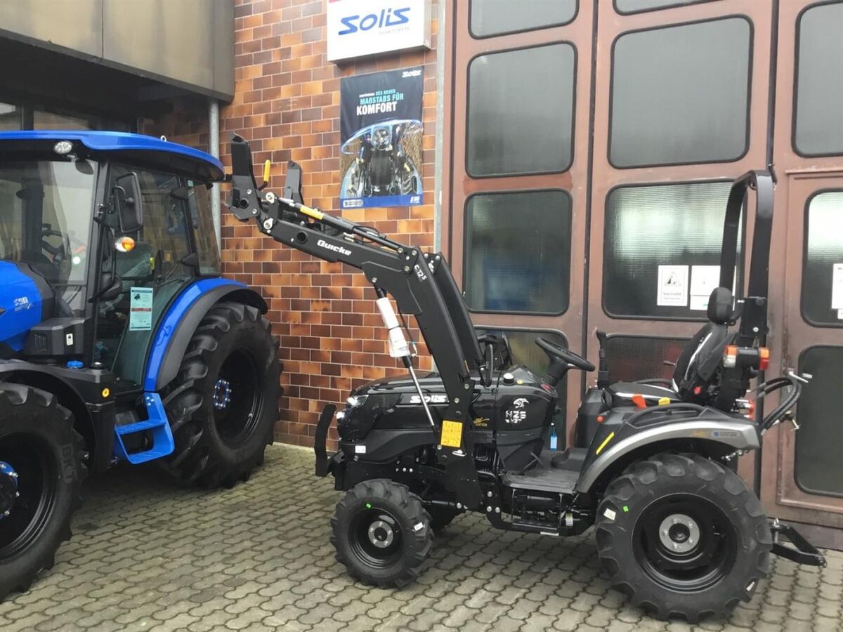 Solis 26 HST Panther GT Paket 2