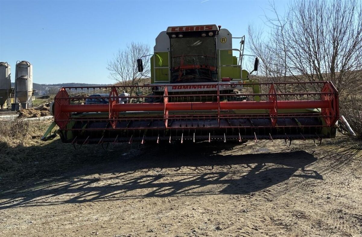 Claas Dominator 108 SL Maxi 3