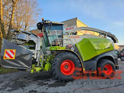 CLAAS Jaguar 860 Allrad