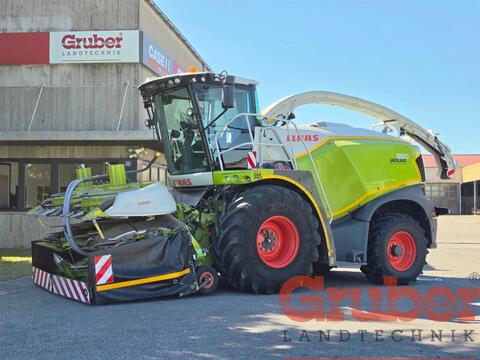 Claas Jaguar 950 4-trac Typ 502