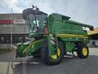 John Deere W650 Hillmaster