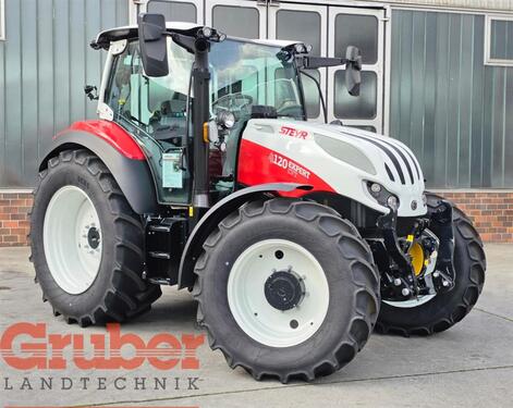 Steyr 4120 Expert CVT