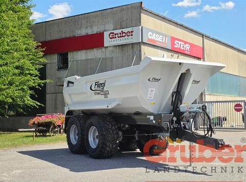 Fliegl Stone Master 252 Profi Tandem