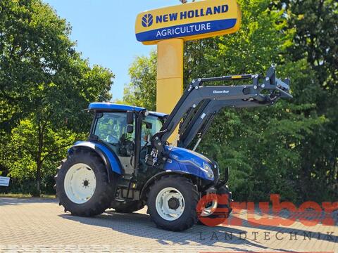 New Holland T5.100 S PowerShuttle