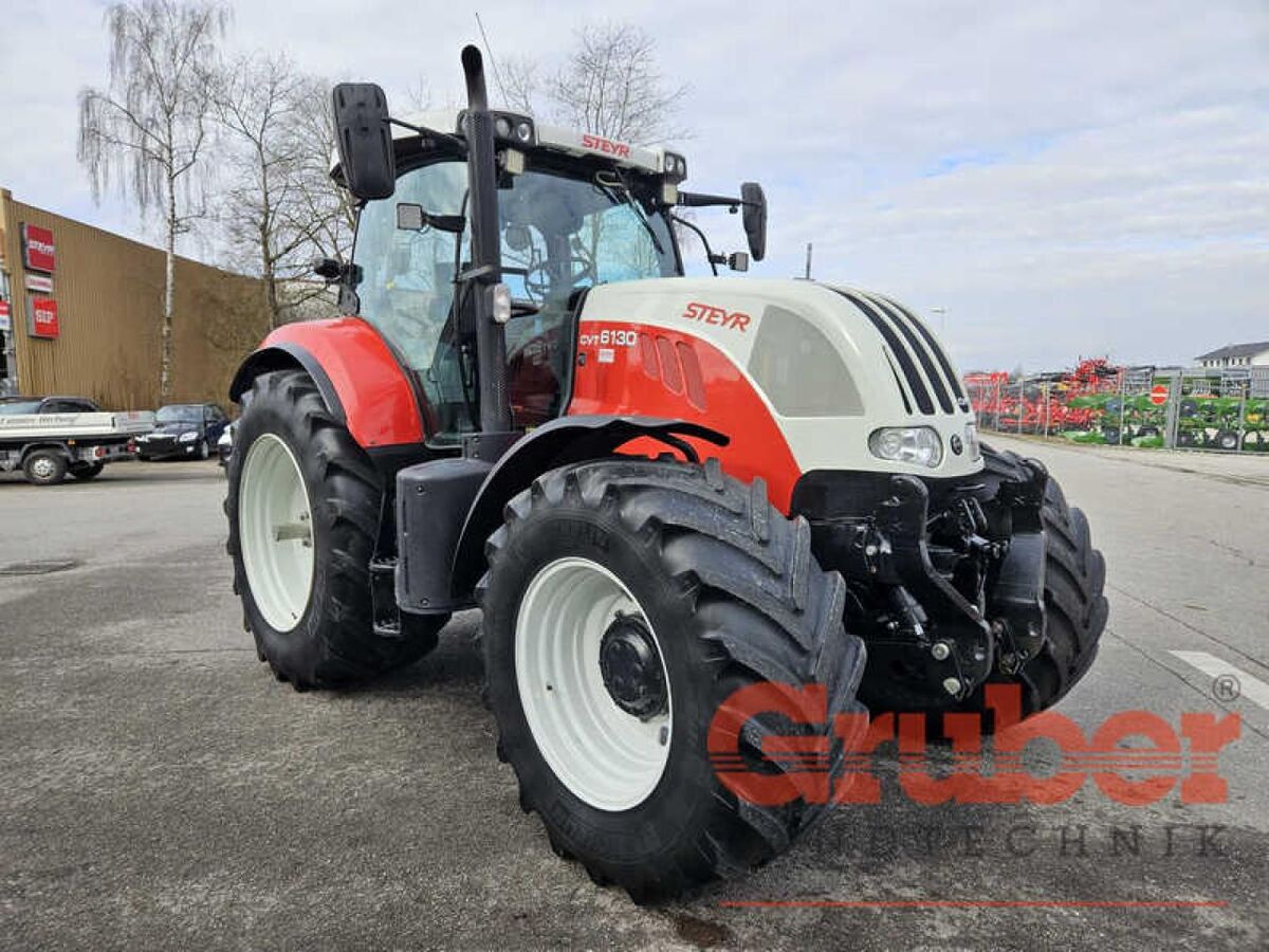 Steyr CVT 6130 2