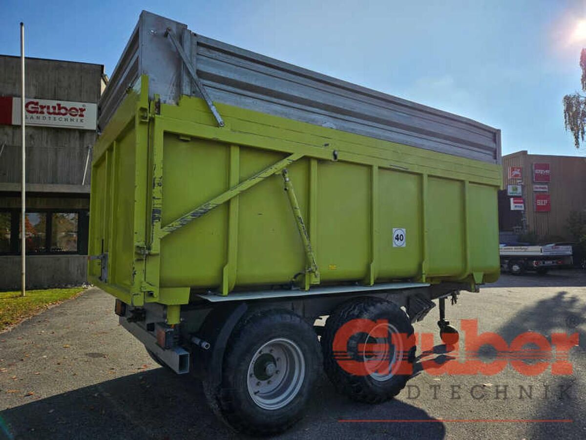 Fliegl TMK 110 2