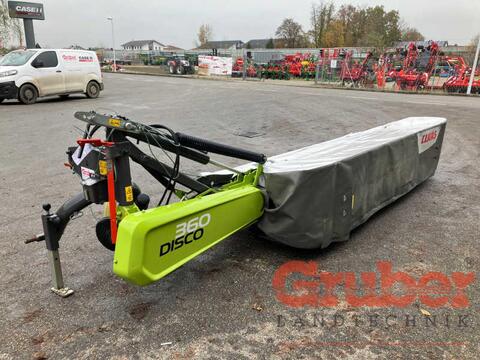 CLAAS Disco 360 Baureihe 100