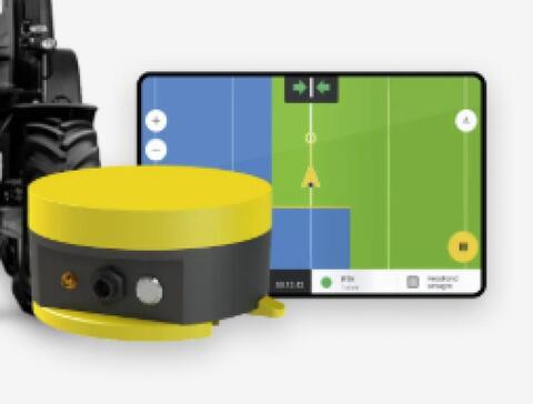 Sonstige FieldBee PowerGuide Lenkhilfe