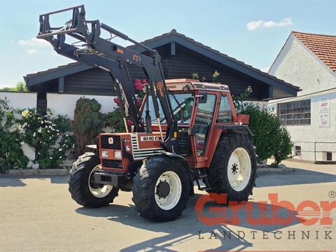 Fiatagri DT 80-90 Hi-Lo