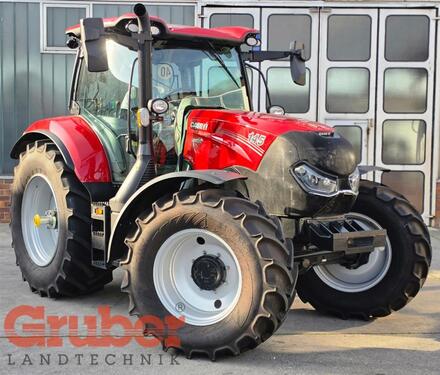 Case IH Maxxum 145 AD4