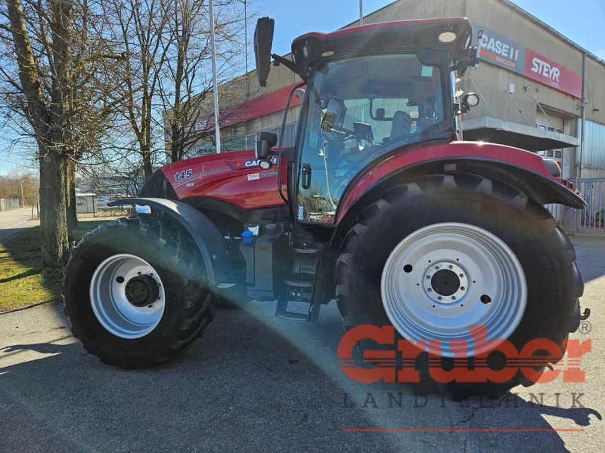 Case IH Maxxum 145 CVX 2