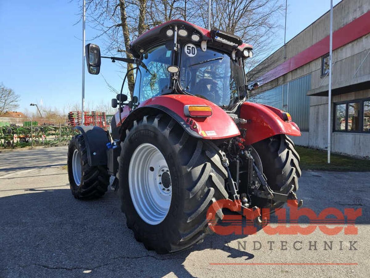 Case IH Maxxum 145 CVX 3