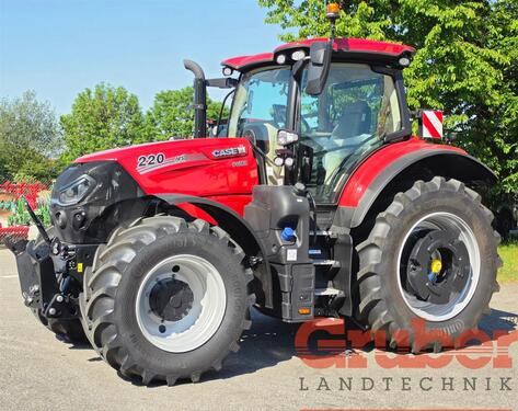 Case IH Puma 220 MC neue Kabine 260 PS MIETE !