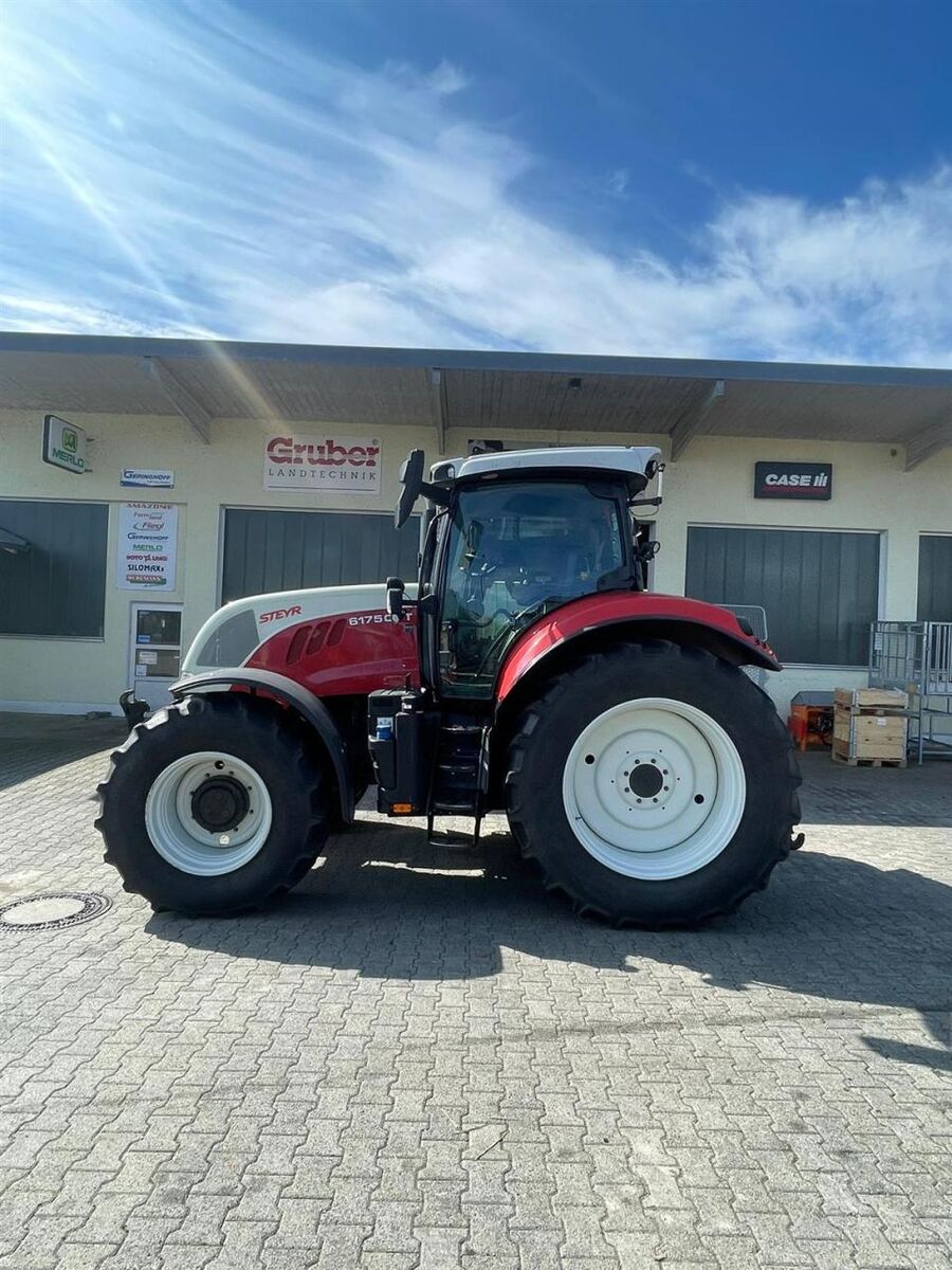 Steyr CVT 6175 2