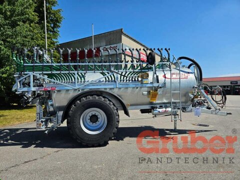 Fliegl VFW 10600 Jumbo Line Einachs