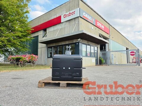 Sonstige Pateer BBP-2 600 kg Schwarz