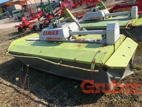 CLAAS Corto 270 F