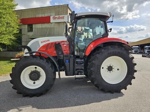 Steyr CVT 6150 Hi-eSCR