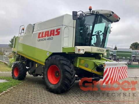 CLAAS Lexion 450