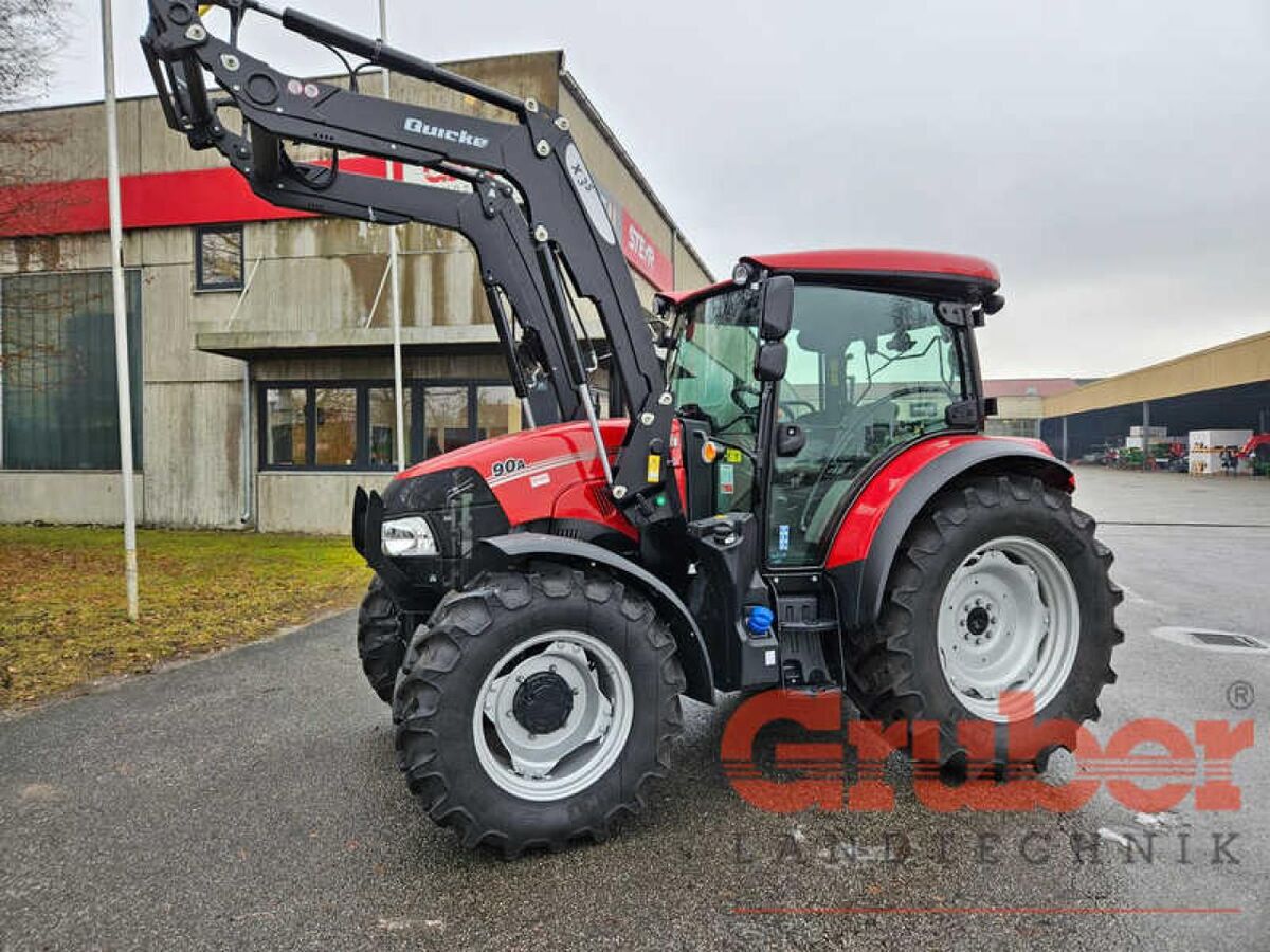 Case IH Farmall 90 A Mechanisch 1