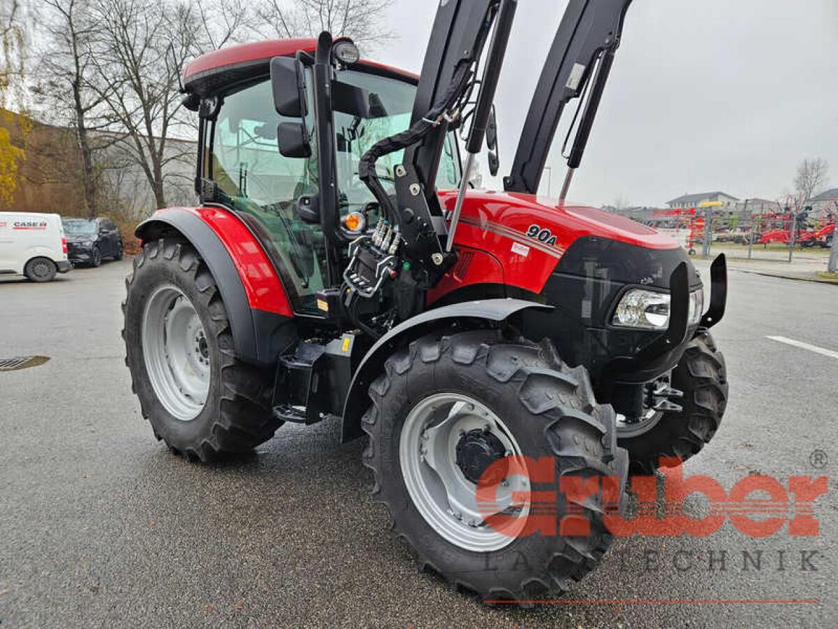Case IH Farmall 90 A Mechanisch 2