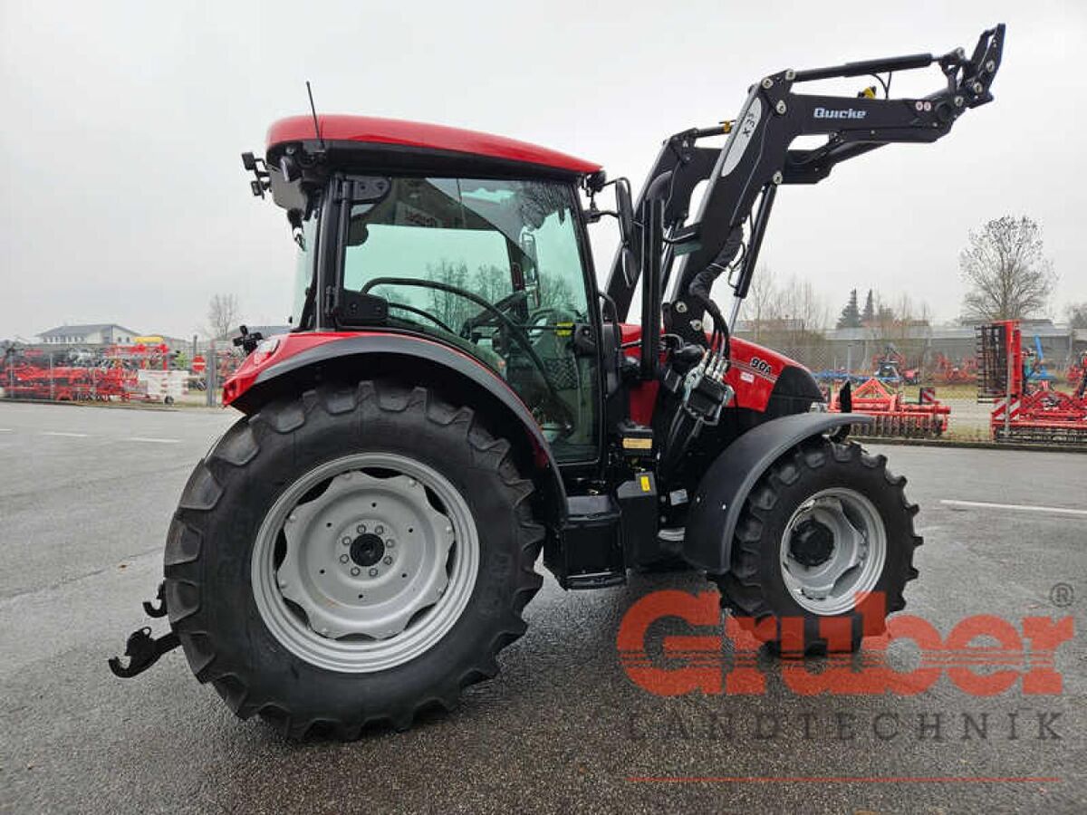 Case IH Farmall 90 A Mechanisch 3