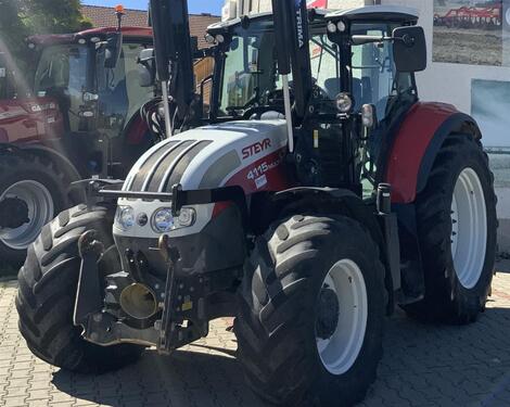 Steyr Multi 4115 ET
